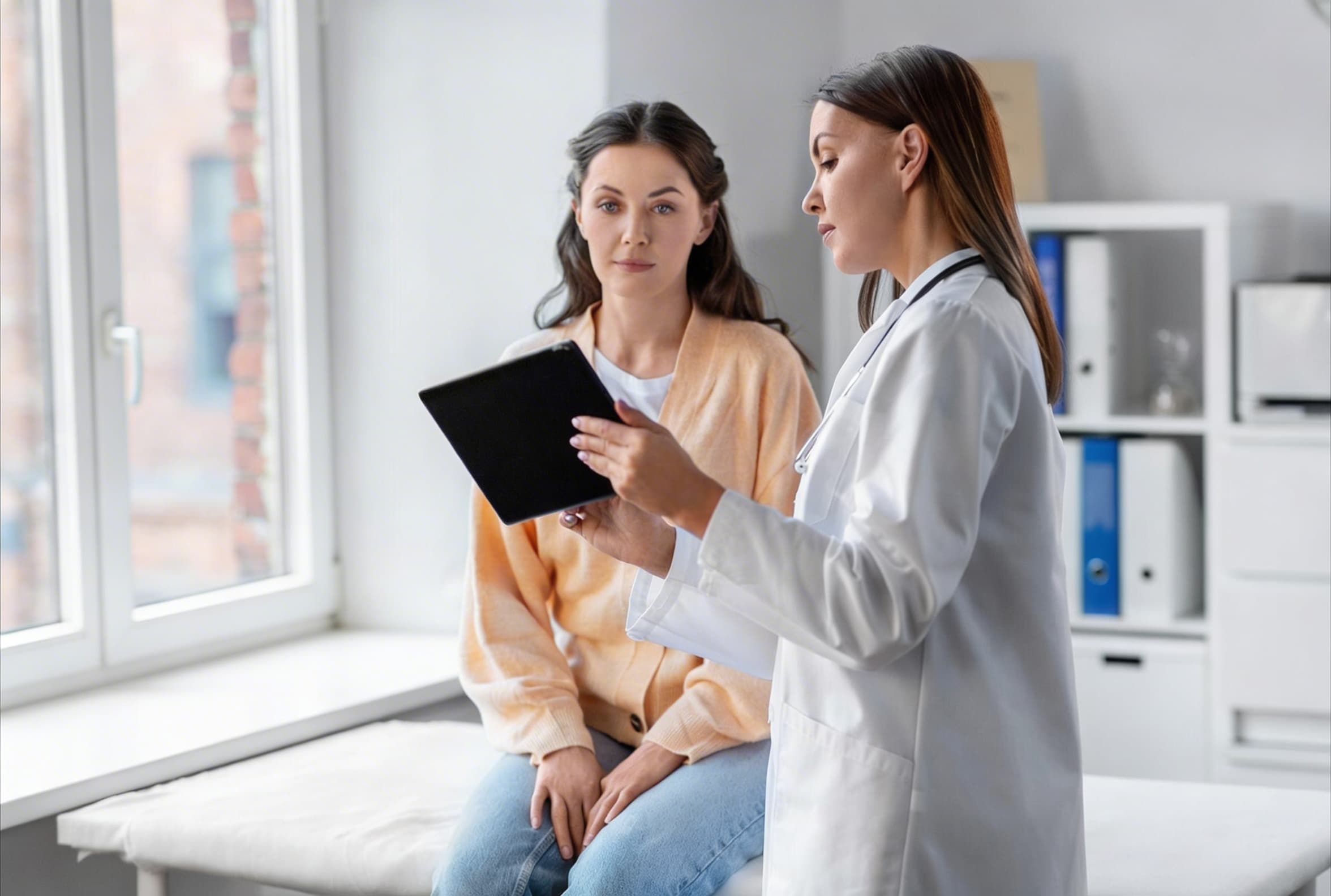 comprehensive doctor consult